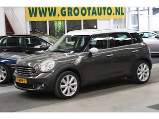 Mini Countryman 1.6 Cooper Chili NAP, Airco, Cruise control