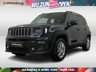 Jeep Renegade 4xe 190 Plug-in Hybrid Limited | Style Pack | Convenience Pack |