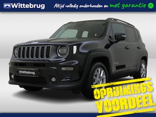 Jeep Renegade 4xe 190 Plug-in Hybrid Limited | Style Pack | Convenience Pack |