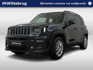 Jeep Renegade 4xe 190 Plug-in Hybrid Limited | Style Pack | Convenience Pack |