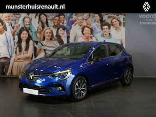 Renault Clio 1.0 TCe 90 Techno *Groot scherm!* - Dode hoek, navi, Apple carplay / Android auto
