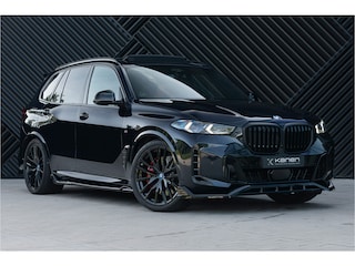BMW X5 xDrive50e LCI M-Sport Pro ACC Pano M Seats Alcant.Hemel Kristal Massage Stoelvent. Softcl, Head Up 360 HarmanK Trekhaak