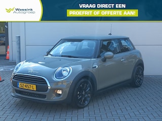 Mini Mini 3-Deurs (f56) 1.5 102pk Pepper I Climate control | Navigatie | Lm velgen | Cruise control | NL-auto
