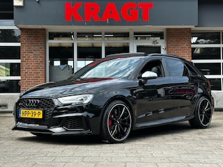 Audi A3 A3 Sportback quattro 2.5 TFSI 400 pk - CARPLAY - Schuifdak - Adapt. cruise - Dealeronderhouden!