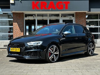 Audi A3 A3 Sportback quattro 2.5 TFSI 400 pk - CARPLAY - Schuifdak - Adapt. cruise - Dealeronderhouden!