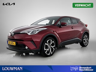 Toyota C-HR 1.2 Style Limited