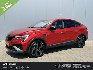 Renault Arkana 1.6 E-Tech hybrid 145 E-Tech engineered / All Season Banden / Navigatie / Climate Control / Cruise Control Adaptief / Stoelverwarming /