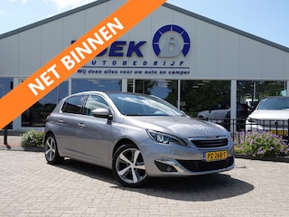 Peugeot 308 1.2 PT 130PK GT-line PANO | NAVI | LMV | CRUISE | ECC | PDC + CAMERA