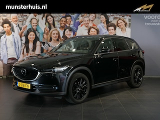 Mazda CX-5 2.5 4WD SkyActiv-G 194 Signature *AUTOMAAT* - Afneembare trekhaak
