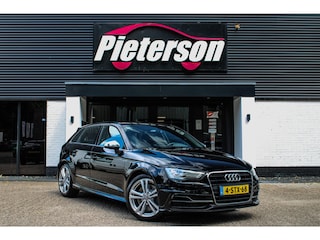 Audi A3 Sportback 2.0 TFSI Quattro NAP 1E EIGENAAR DEALER OH