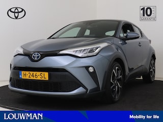 Toyota C-HR 1.8 Hybrid Dynamic I Navigatie I Climate Control I Cruise Control I Camera I USB I LM Velgen I Volledig LOUWMAN Onderhouden I