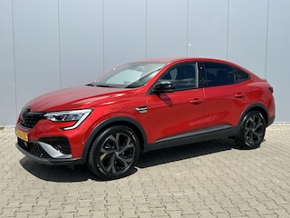 Renault Arkana 1.6 E-Tech hybrid 145 E-Tech engineered