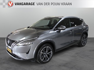 Nissan Qashqai 1.3 MHEV X Acenta Panoramadak / automaat / 19" Lm velgen