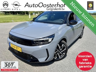 Opel Corsa 101pk Turbo Hybrid GS Automaat LUXE