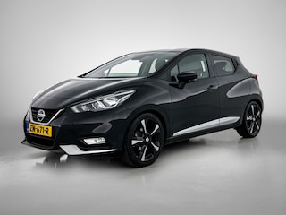 Nissan Micra 1.0 IG-T N-Connecta | Navigatie | Smart key | LM velgen |