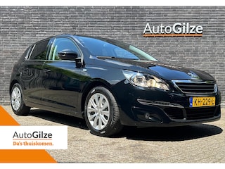 Peugeot 308 1.2 PureTech Style l Automaat l 1ste Eigenaar