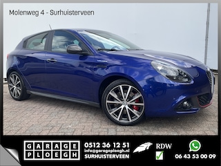 Alfa Romeo Giulietta 1.750 Turbo 241pk Veloce Automaat Carplay Sport-Stoelen Nav/Cruise Voll.Onderhouden!