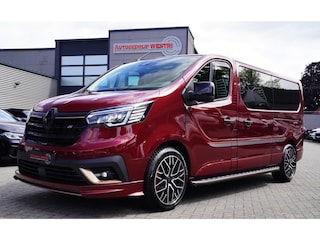 Renault Trafic 2.0 Blue dCi 170 T30 L2H1 Extra | Limited | LED Pure Vision | Monaco Edition | Adpaptieve cruise | Trekhaak | NAP