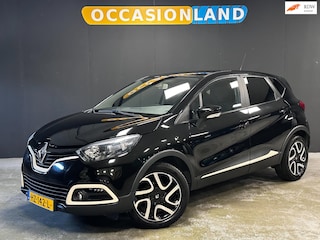 Renault Captur 0.9 TCe Dynamique|CRUISE|AIRCO|NAVI|KEYLESS|BLUETOOTH|