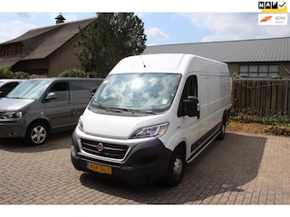Fiat Ducato 35 3.0 Natural Power L4H2 zeer geschikt voor camper bouw