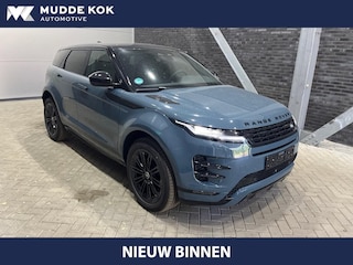 Land Rover Range Rover Evoque P270e PHEV Dynamic SE | Limited Edition | Black Pack | Panoramadak | ACC | Meridian Sound | Stoel+Stuurverwarming