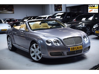 Bentley Continental 6.0 W12 *Uniek* 1e Eigenaar|35700km!!!|Org.NL|