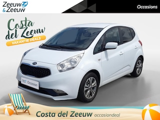 Kia Venga 1.4 DynamicPLusLine Lage km stand | Trekhaak | Dealer onderhouden | Bovag garantie | NAP