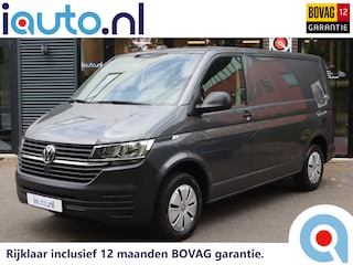 Volkswagen Transporter 2.0 TDI 110kW DSG-7 L1H1 28 Navi/Camera/Airco/App-Connect/DAB+/Trekhaak