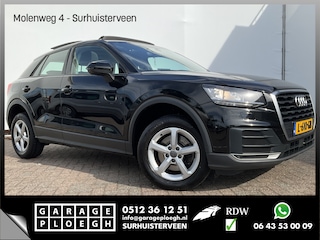 Audi Q2 1.0 TFSI Automaat Sport Pro Line Pano Cruise PDC Stoelverw Hoogzitter!