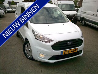 Ford Transit Connect 1.5 EcoBlue L1 Trend HP VOORZIEN VAN AIRCO+CRUISE+TREKHAAK !!