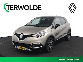 Renault Captur 0.9 TCe Dynamique | Trekhaak | Cruise Control | Lichtmetalen velgen 17"