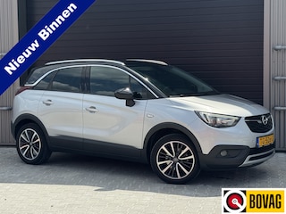 Opel Crossland X 1.2 Turbo Innovation Convenience Pack Prijs Inclusief Onderhoud & 12 Maand BOVAG Garantie Keyless | Verw stoelen en stuur | DAB