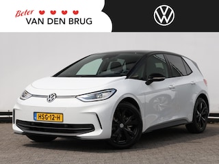 Volkswagen ID.3 Pro 59 kWh | IQ LED matrix | Steunhaak | Stuur en stoelverwarming | Adaptive Cruise Control | Camera