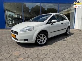 Fiat Punto Grande 1.2 Active NAP - APK - Trekhaak - LMV