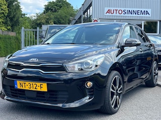 Kia Rio 1.0 TGDI First Edition 17'' lm velgen Cruise