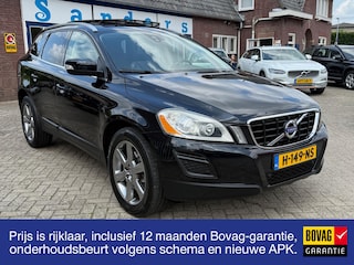 Volvo XC60 2.0 D4 163 pk 5 cil. Summum Plus-line Family-line