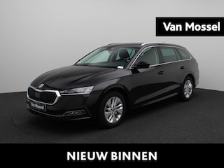 Skoda Octavia Combi 2.0 TDI | NAVIGATIE | CLIMATE CONTROL | PARKEERSENSOREN | LMV | LED | CAMERA |
