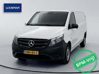Mercedes-Benz Vito 114 CDI Lang Automaat Betimmering Cruise control Carplay/Androidauto