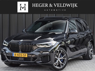 BMW X5 xDrive45e HIGH EXECUTIVE | NL-AUTO | SHADOW-LINE | ADAPTIVE CRUISE CONTROL | COMFORT SEATS | NL-AUTO | TREKHAAK | AMBIANCE INTERIEUR | 360 CAMERA