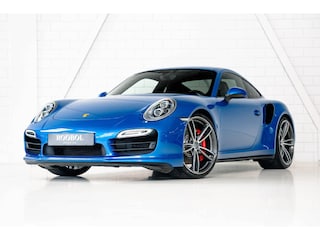 Porsche 911 Turbo | Techart | Akrapovic | Carbon