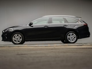 Kia Ceed Sportswagon 1.4 T-GDi DynamicLine Sport (APPLECARPLAY,NAVI,CAMERA,PDC,CLIMATE,CRUISE,LED,SPORTSTOELEN,LM VELGEN)