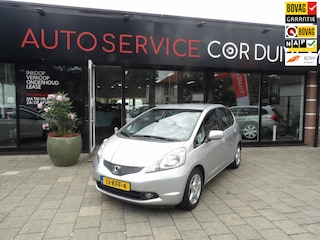 Honda Jazz 1.4 Comfort ES COMFORT/63000 KM NL /// VOLLEDIG ONDERHOUDEN 1.4 INCL AFLEVERING EN GARANTIE 12 MAANDEN BOVAG VOLLEDIG