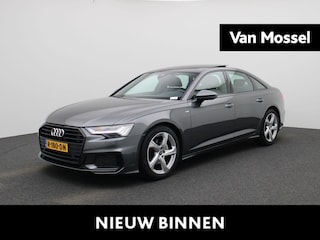 Audi A6 Limousine 40 TFSI S edition | Pano | Memory seats | Matrix LED | Apple Carplay/ Android Auto |