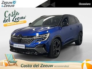 Renault Austral 1.2 E-Tech full hybrid 200 iconic esprit Alpine AUTOMAAT NAVI AIRCO CAMERA PARKEERSENSOREN ELECTRISCHE STOELEN+GEHEUGEN 4WIELBESTURING ADAPTIEVE CRUISE CONTROLE HOGE INSTAP ZEER MOOIE AUTO