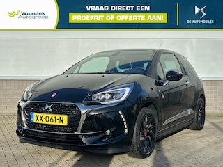 DS 3 110pk Automaat Performance Line | Climate Control | Dealer onderhouden