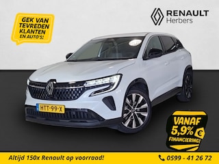 Renault Austral 1.2 E-Tech full hybrid 200 techno TREKHAAK / CAMERA / ELECTRISCHE KOFFERDEKSEL / FABRIEKSGARANTIE TOT 01.2028