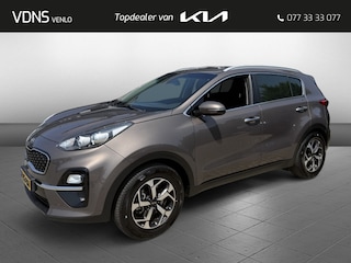 Kia Sportage 1.6 GDI Edition - NAVI - CAMERA -TREKHAAK STOELVERW.