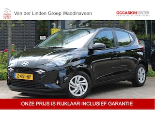 Hyundai i10 1.0 Comfort 5-zits Carplay/Airco "Rijklaarprijs"