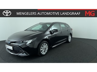 Toyota Corolla Touring Sports Hybrid 140 Business