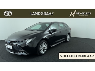 Toyota Corolla Touring Sports Hybrid 140 Business